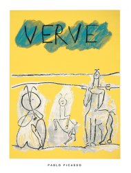 Hoes voor Verve, 1951